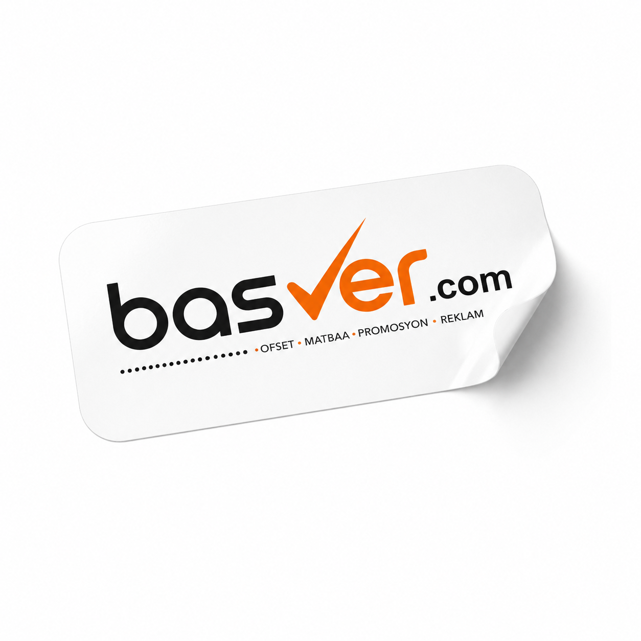 sticker baskı - Topkapı Ajans