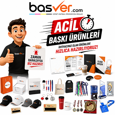 Acil baskı Hizmetleri - Topkapı Ajans