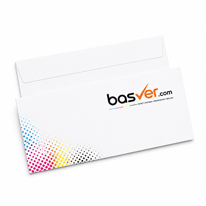 Basver.com Cepli dosya acil zarf baskı
