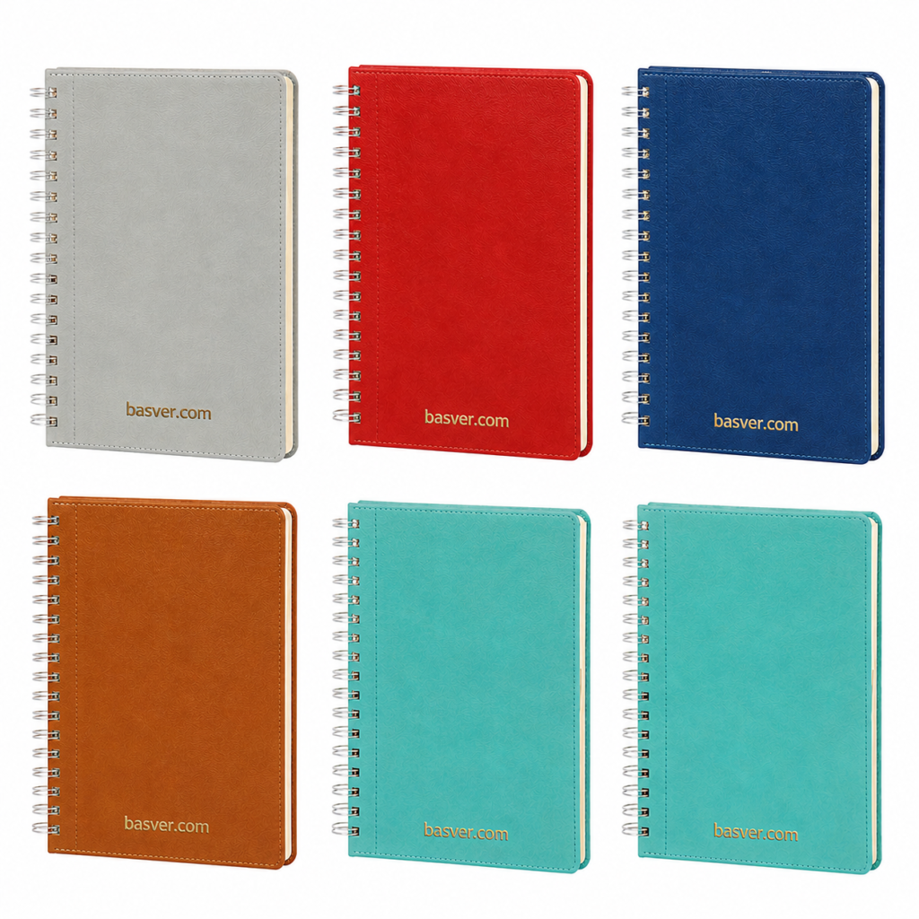 Ajanda - Defter 4 Ajanda - Defter topkapiajans.com Baskılı Promosyon ajanda Defter