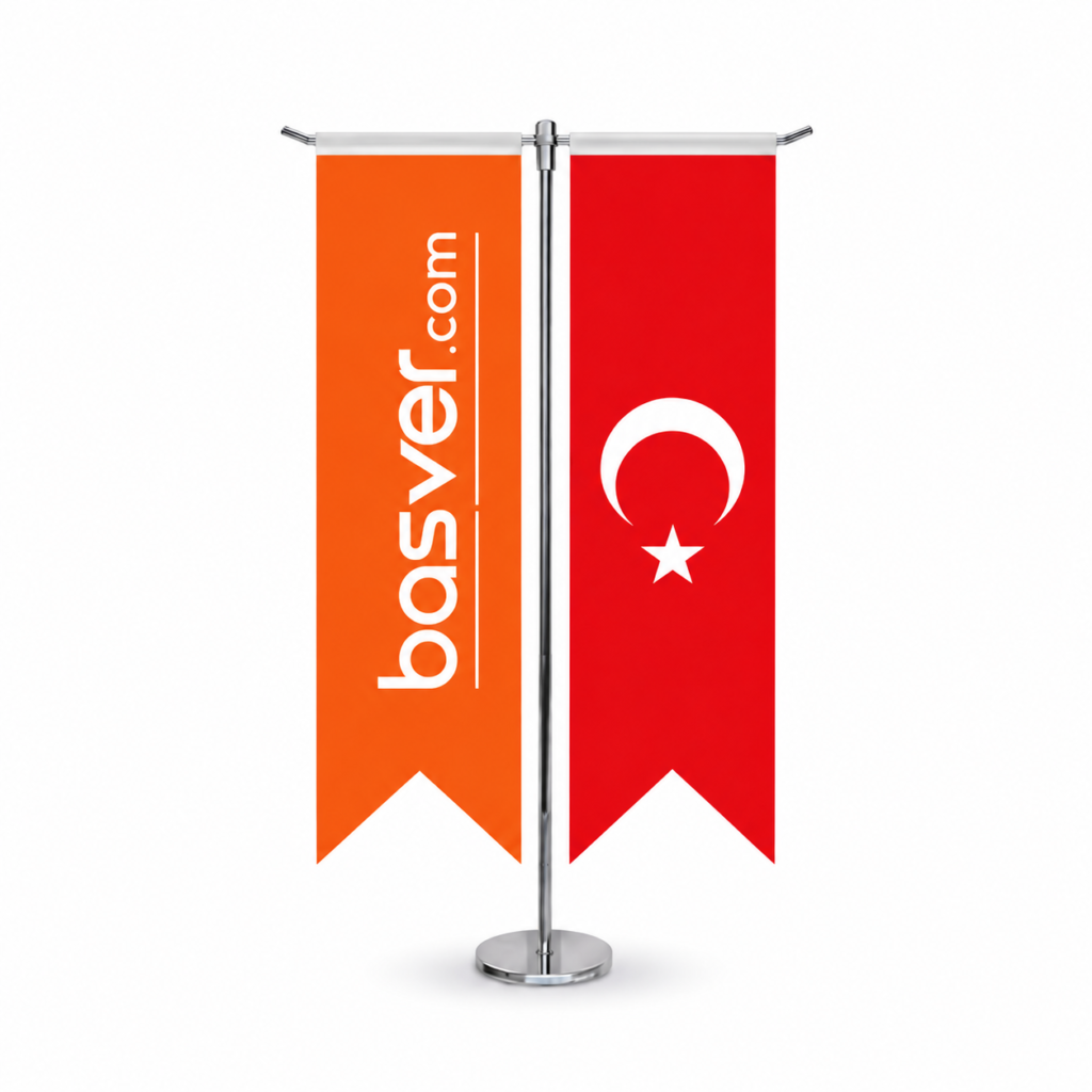 T masa bayrağı