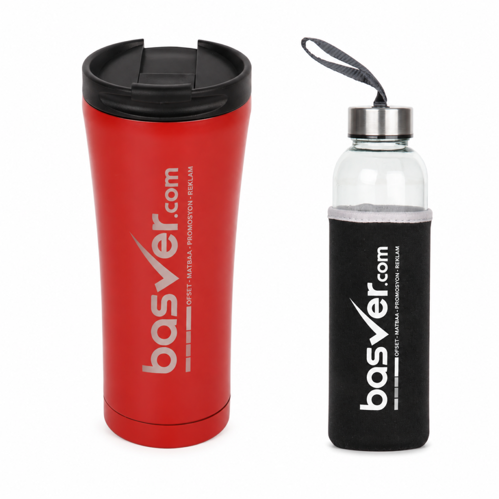 Powerbank 8 Powerbank topkapiajans.com Logo Baskılı Termos-Matara
