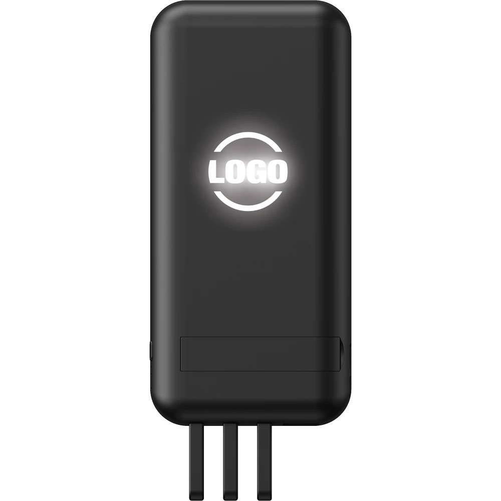 Basver.com logolu powerbank