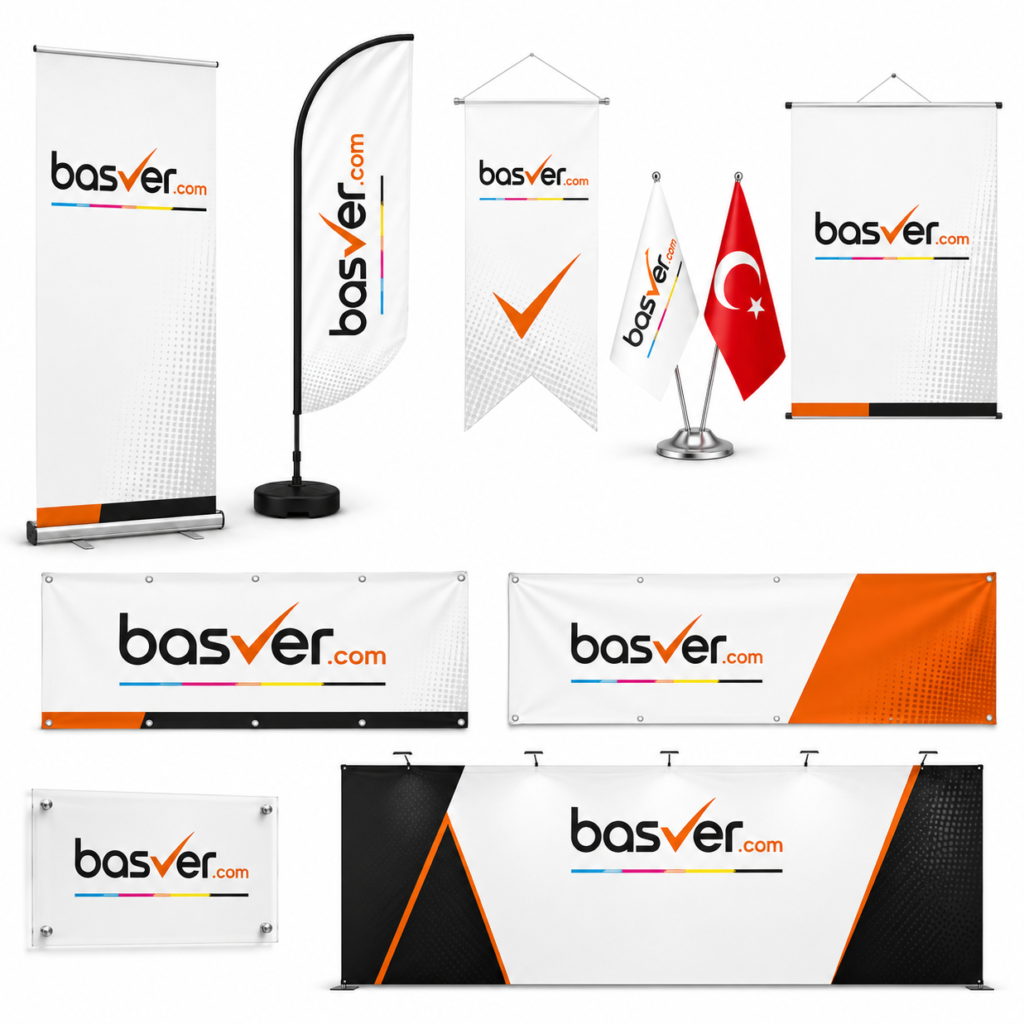 rollup banner-branda-yelken bayrak