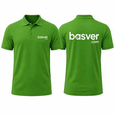 Basver.com personel tişört
