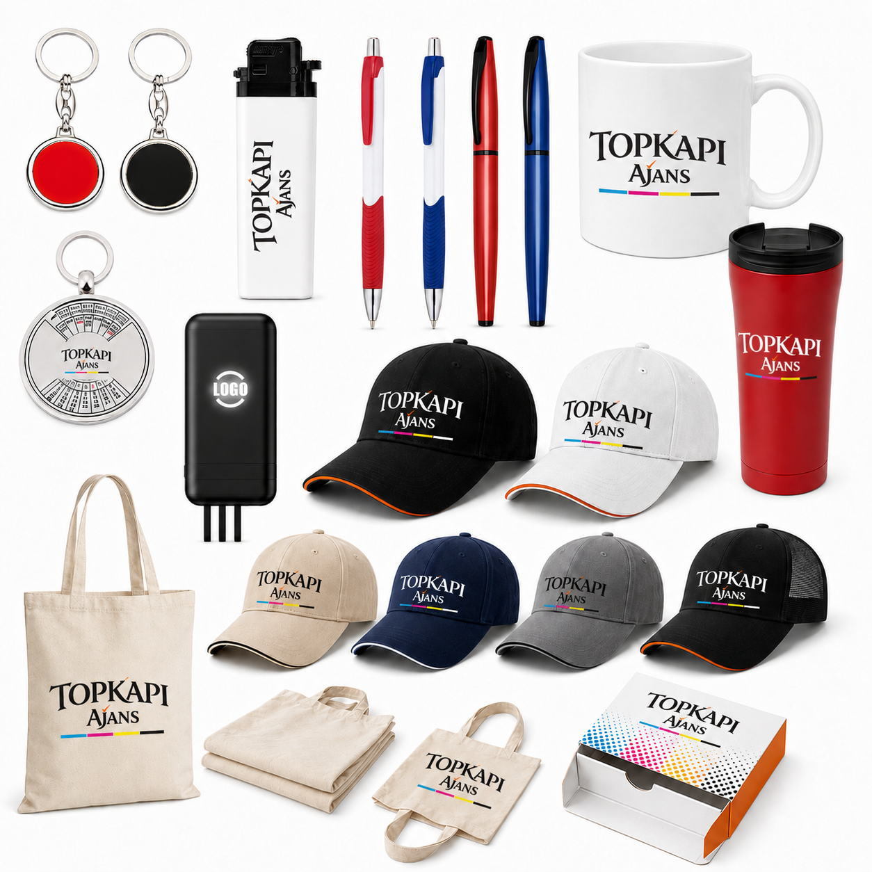 promosoyn ürünleri-Topkapı Ajans