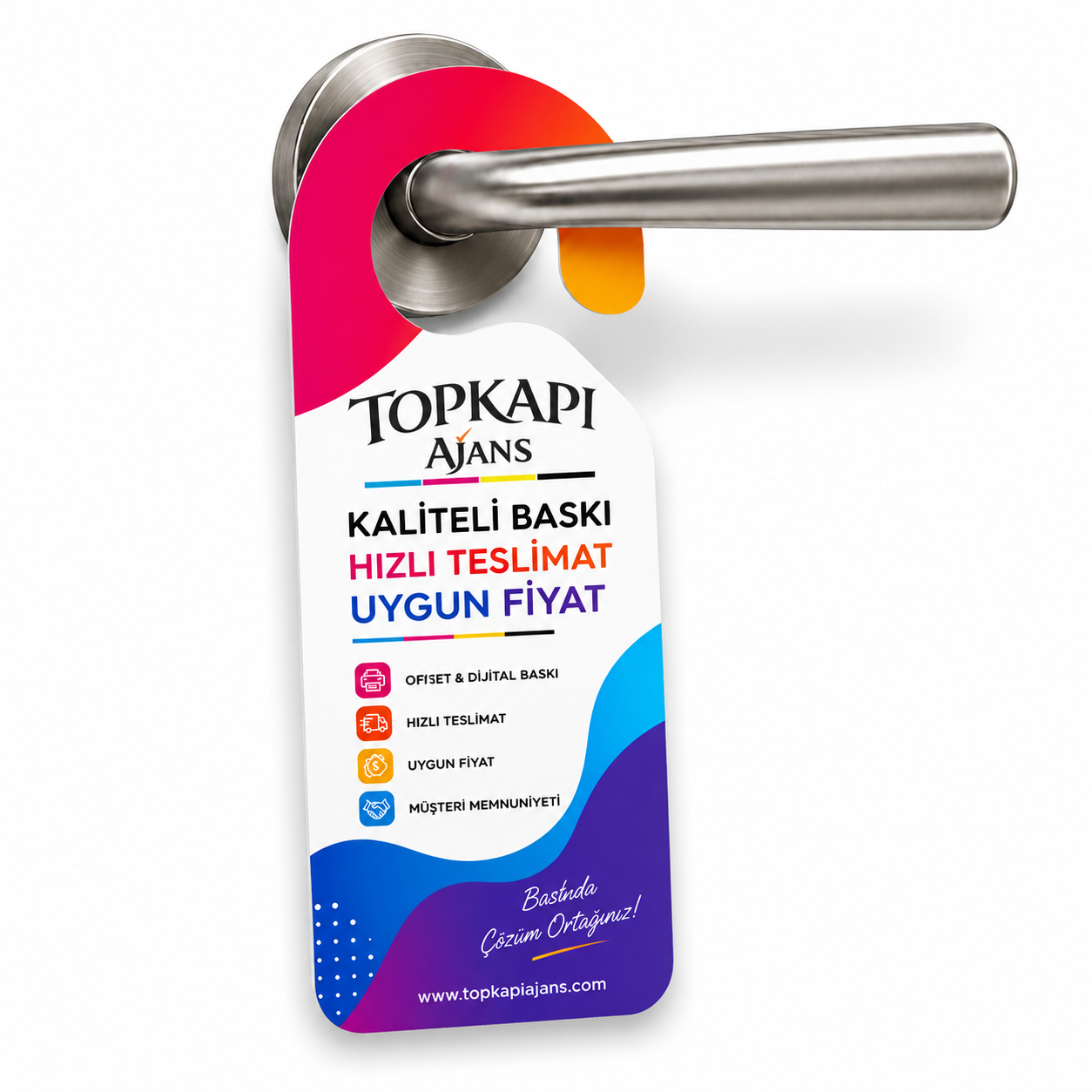 kapı Askı İlanı fiyat