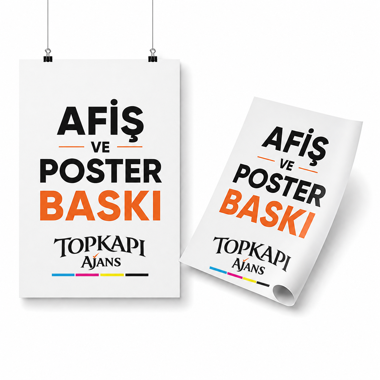 Matbaa 17 Matbaa Afiş, Poster baskı - Topkapı Ajans