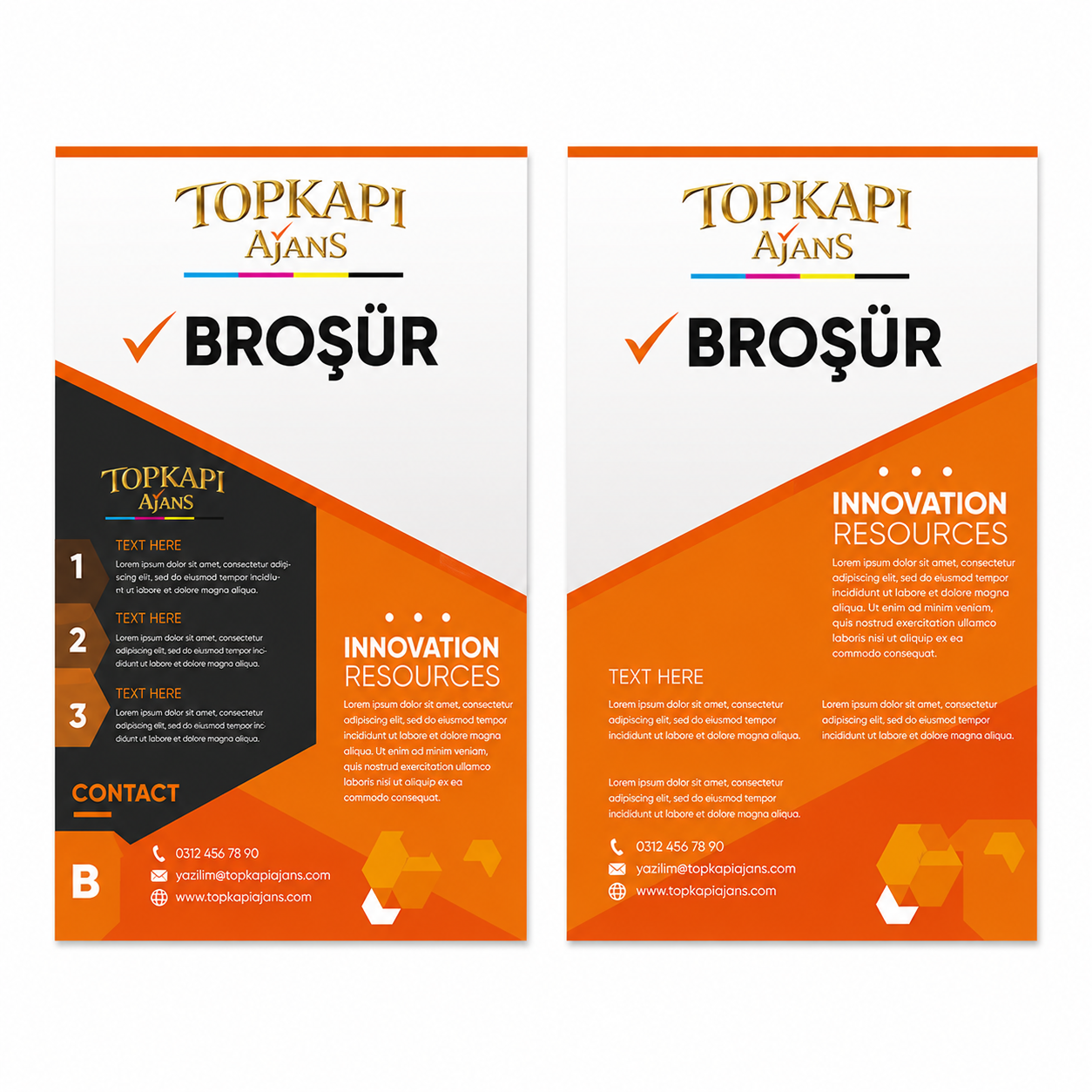 Broşür baskı fiyatları